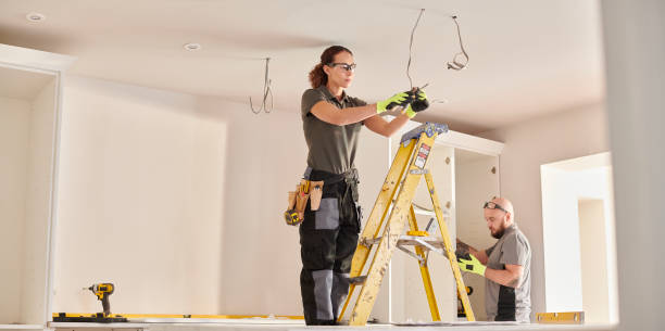 Best Affordable Emergency Electrician  in Keys, OK