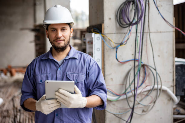Professional Electrician in Keys, OK