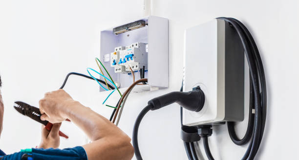 Best Circuit Breaker Repair  in Keys, OK