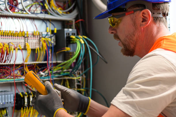 Best Emergency Electrical Repair  in Keys, OK