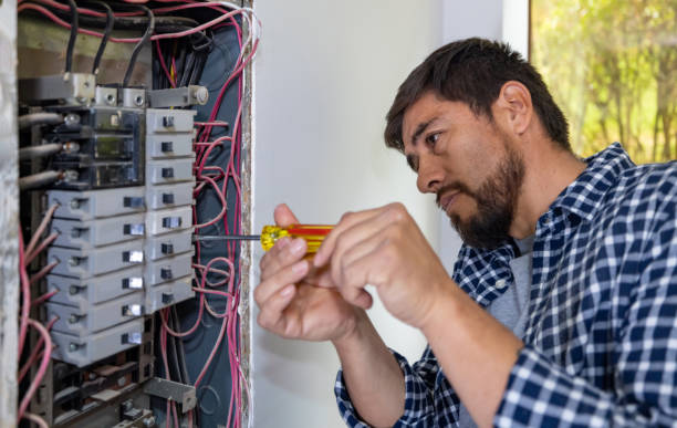 Best Electrical Outlet Repair  in Keys, OK